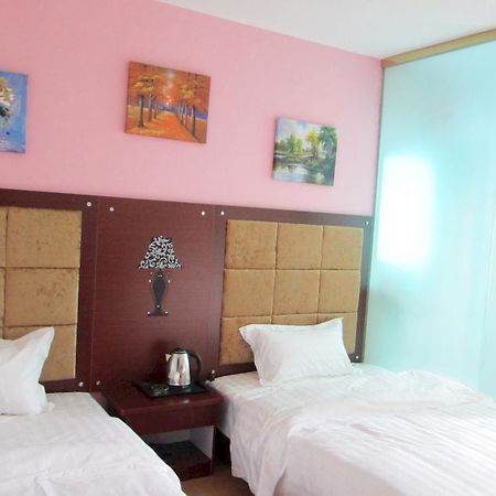 Xi'An Aichao Hotel エクステリア 写真