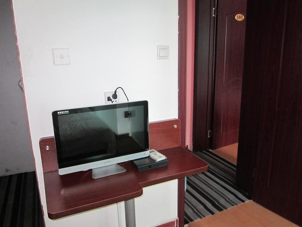 Xi'An Aichao Hotel エクステリア 写真